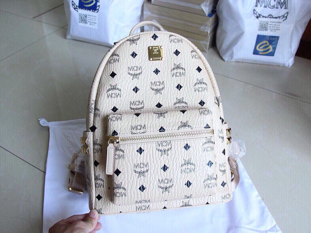 Colorful MCM Backpacks 90560