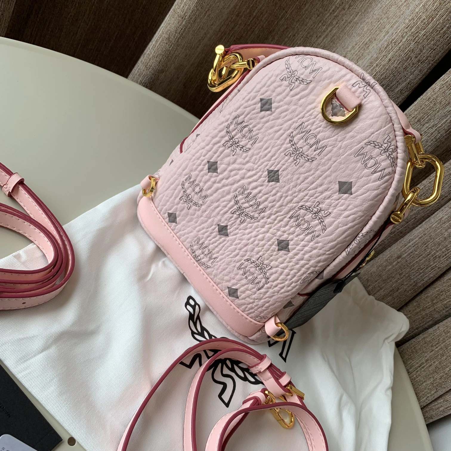 TopPick MCM Backpacks 90551
