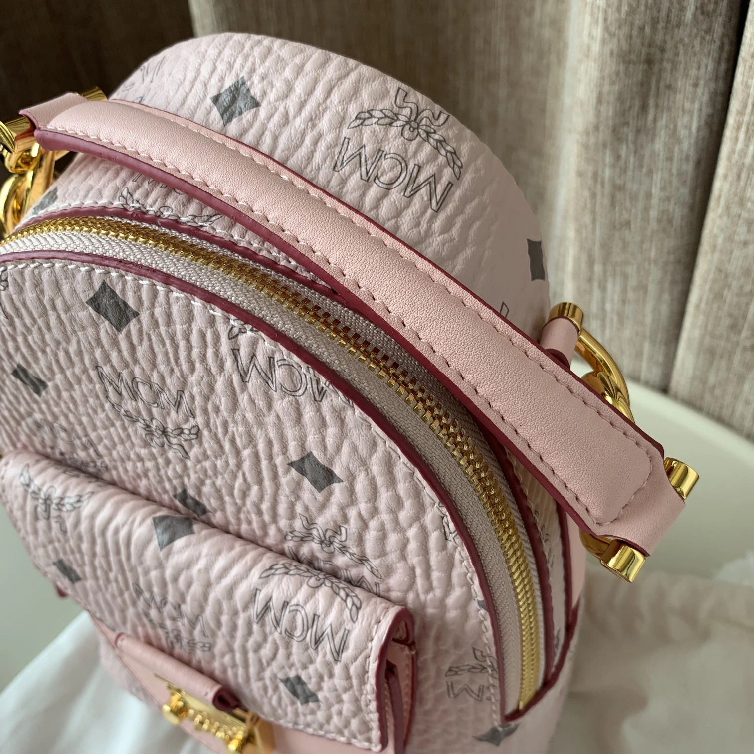 TopPick MCM Backpacks 90551