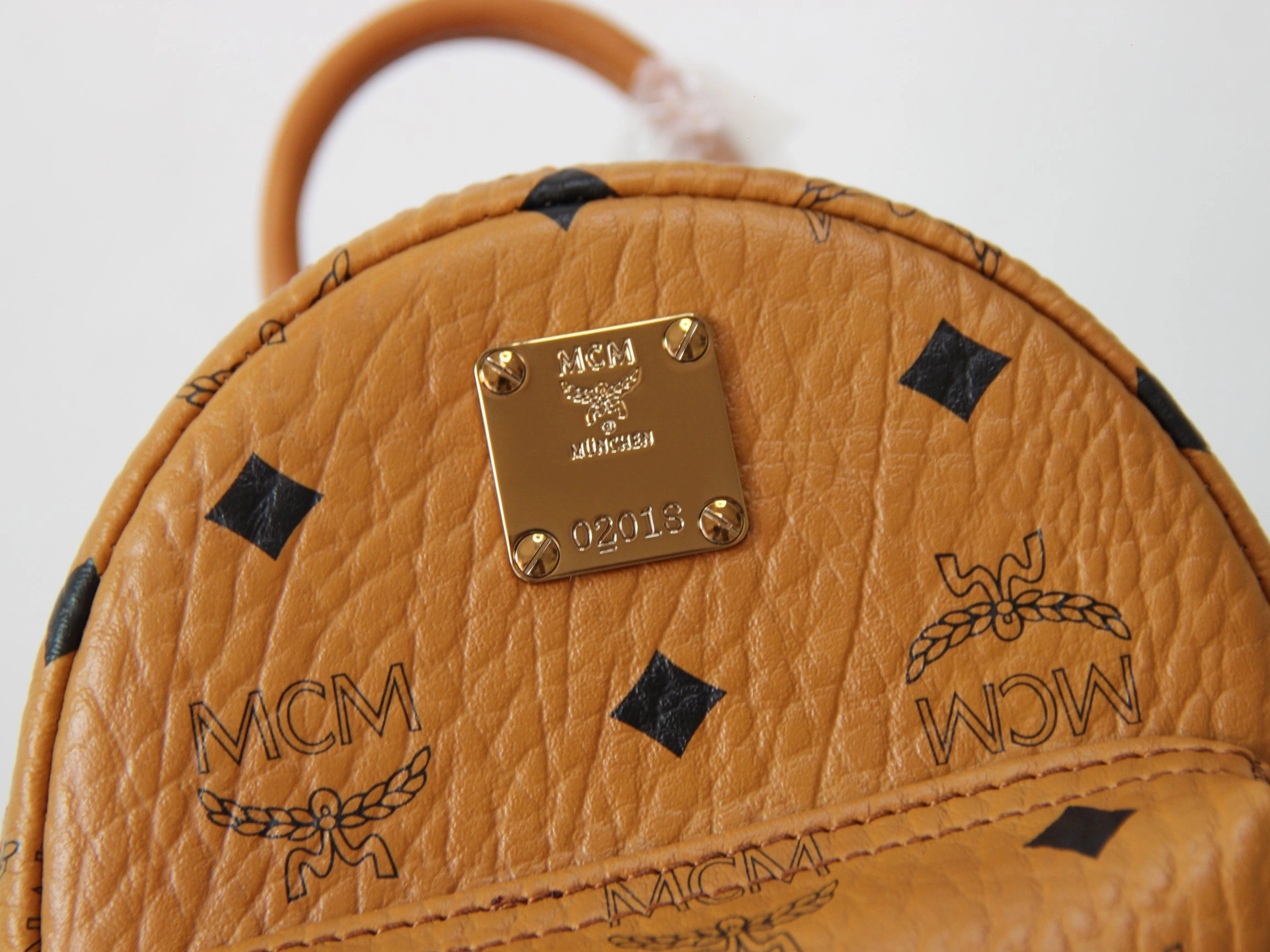TechFriendly MCM Backpacks 90603