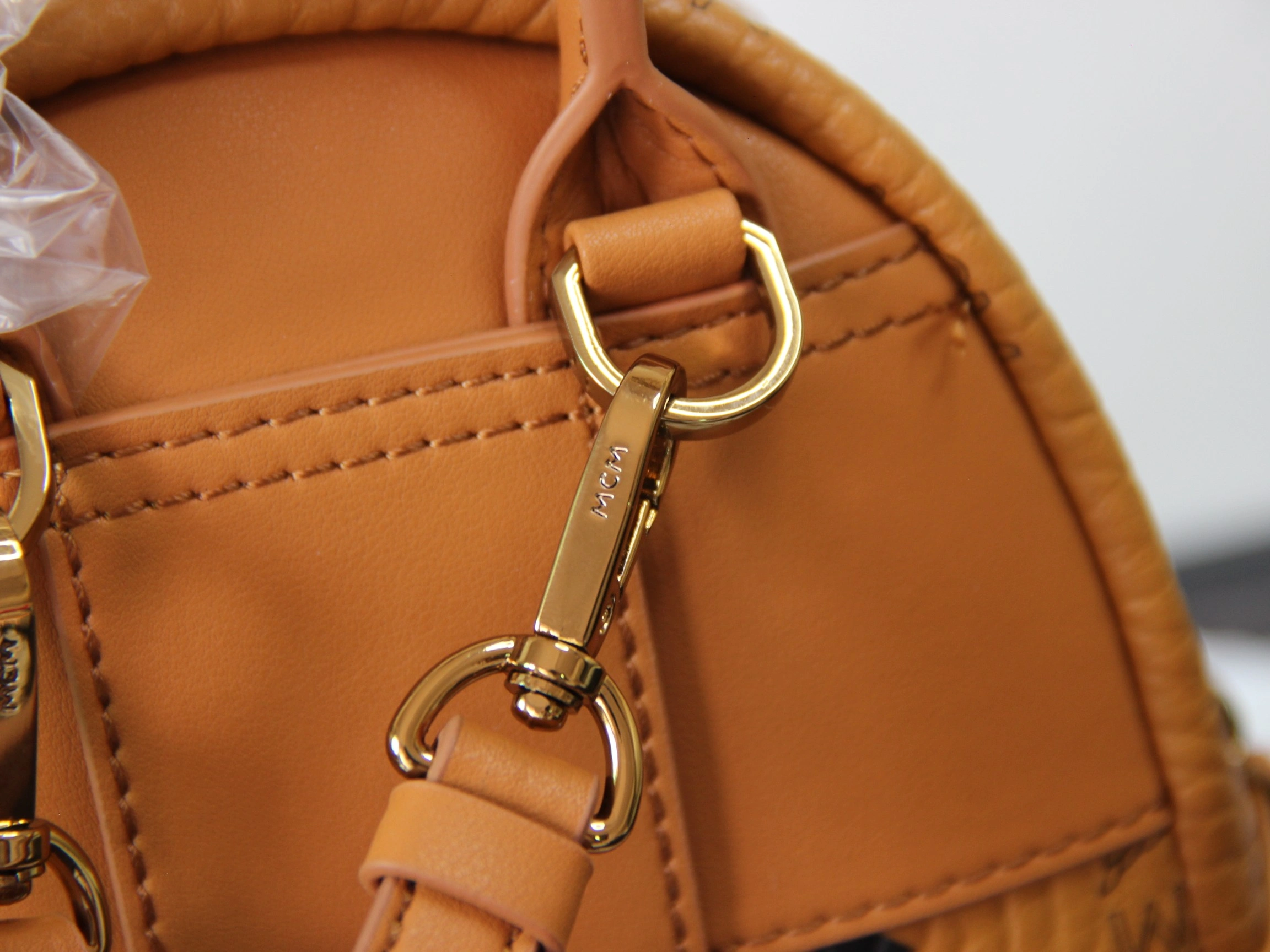 TechFriendly MCM Backpacks 90603