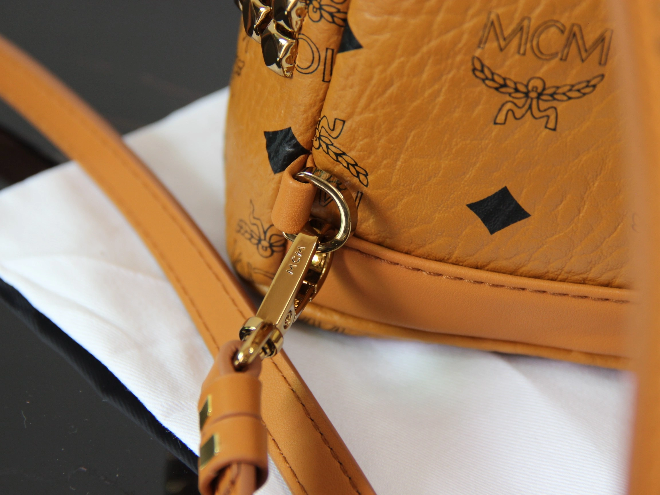 TechFriendly MCM Backpacks 90603