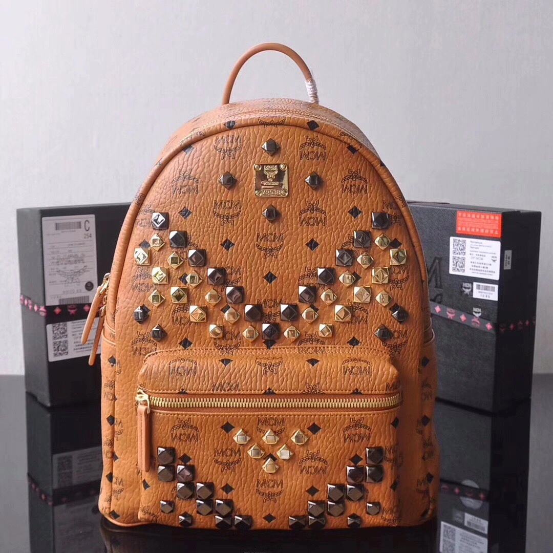 MCM Backpacks Trendy 90547