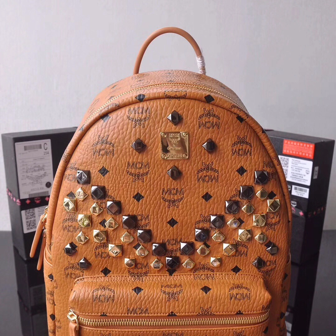 MCM Backpacks Trendy 90547