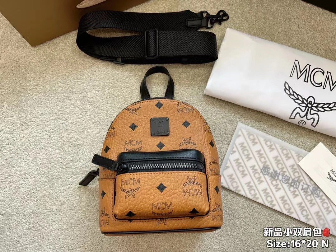 MCM Backpacks Lightweight 90584