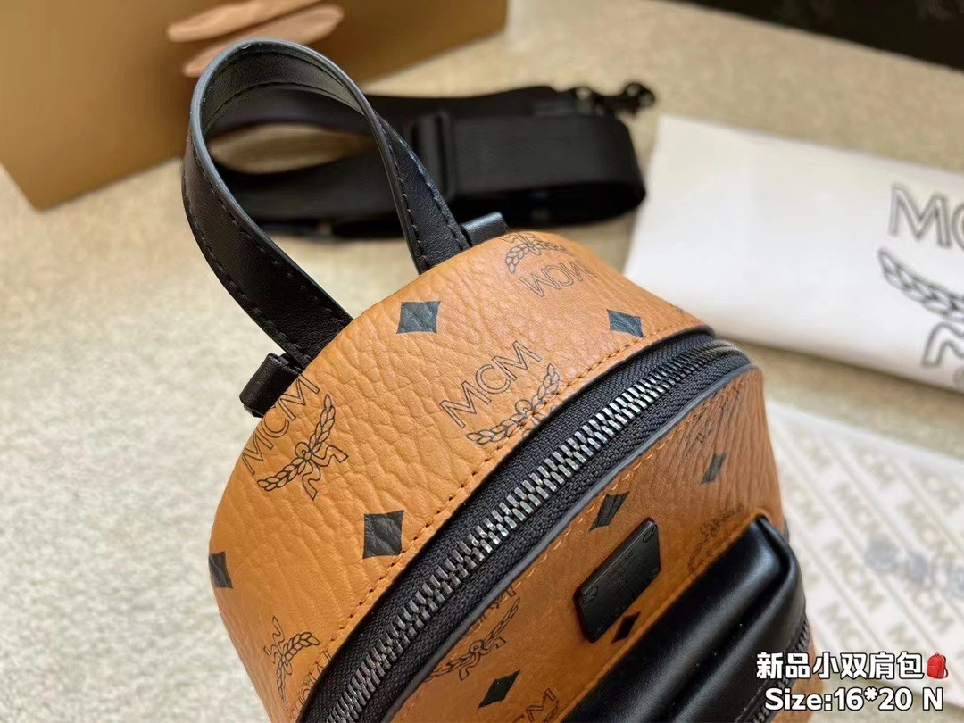 MCM Backpacks Lightweight 90584