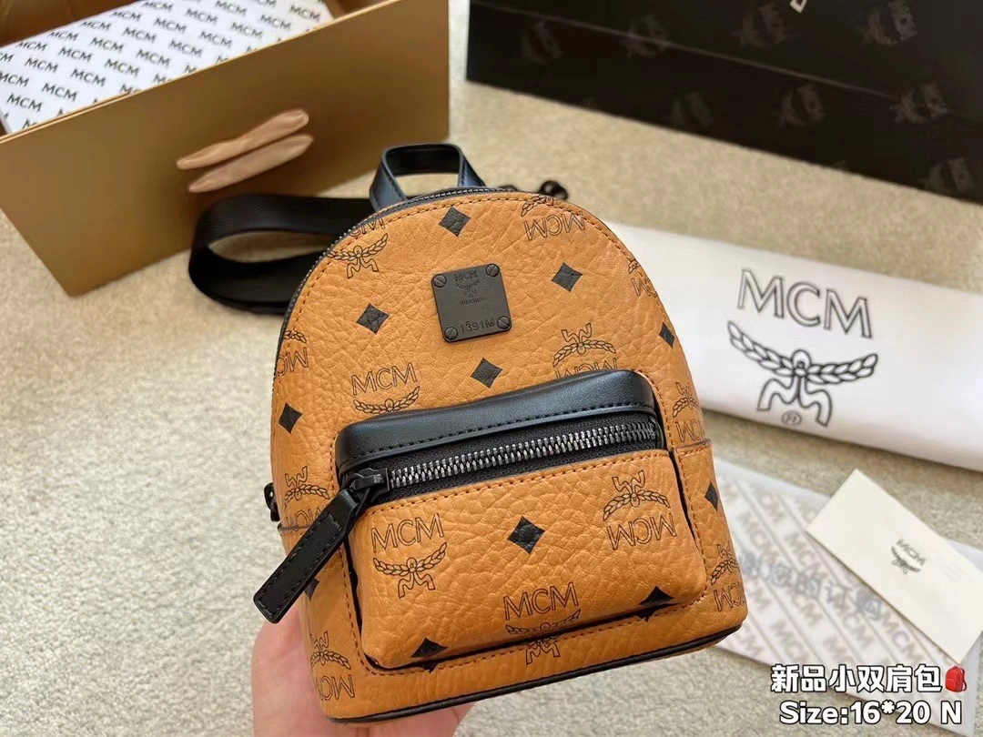 MCM Backpacks Lightweight 90584