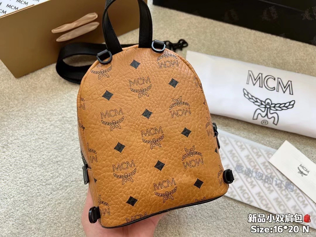 MCM Backpacks Lightweight 90584