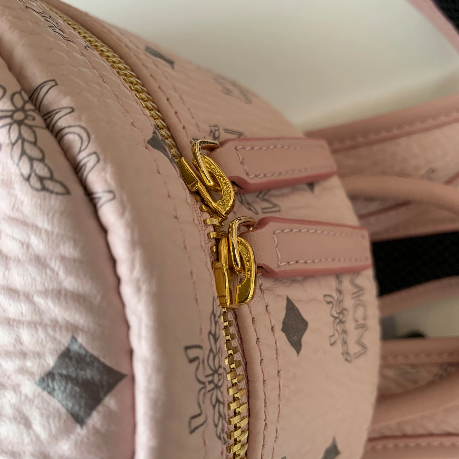 Unisex MCM Backpacks 90571