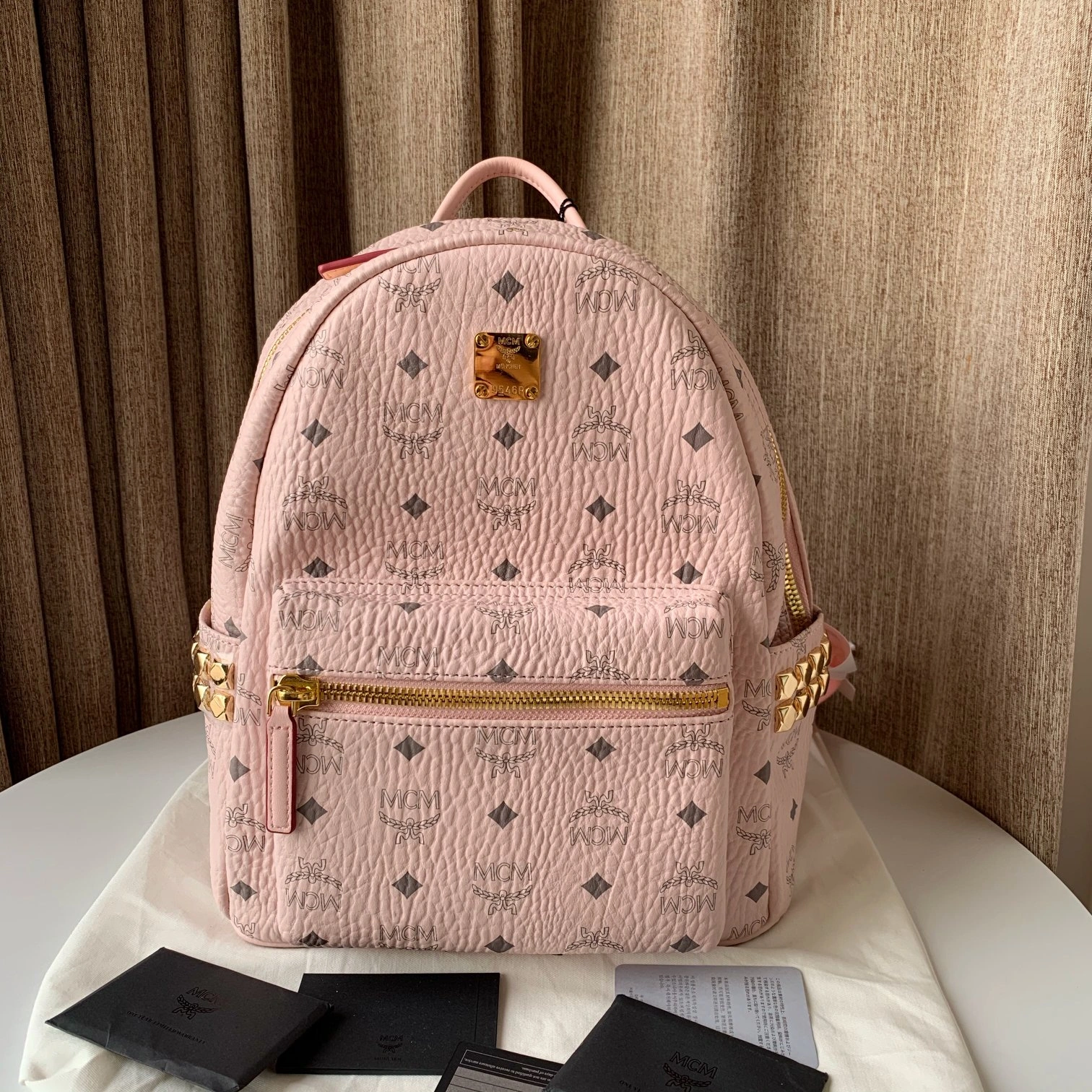 Durable MCM Backpacks 90543