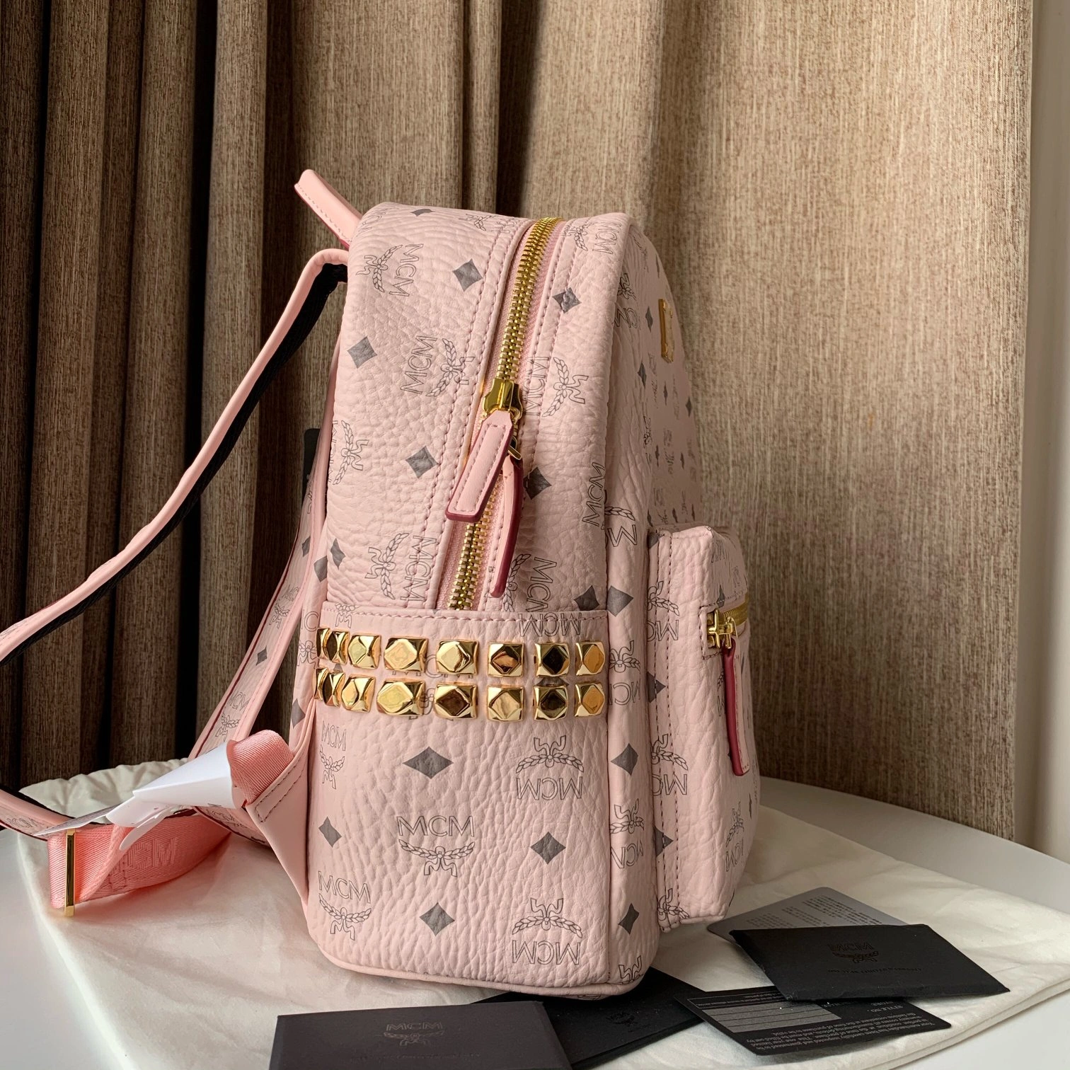 Durable MCM Backpacks 90543