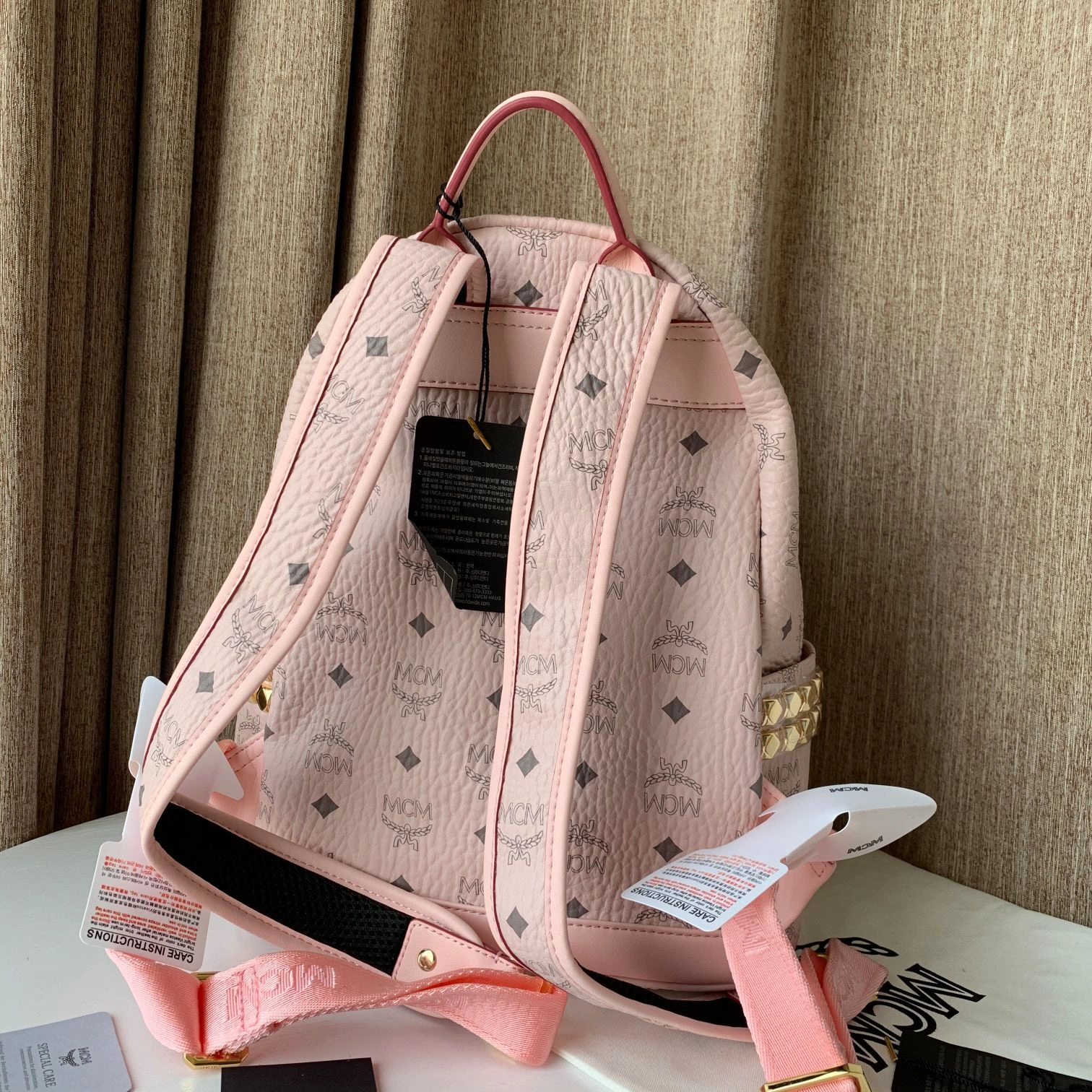 Durable MCM Backpacks 90543