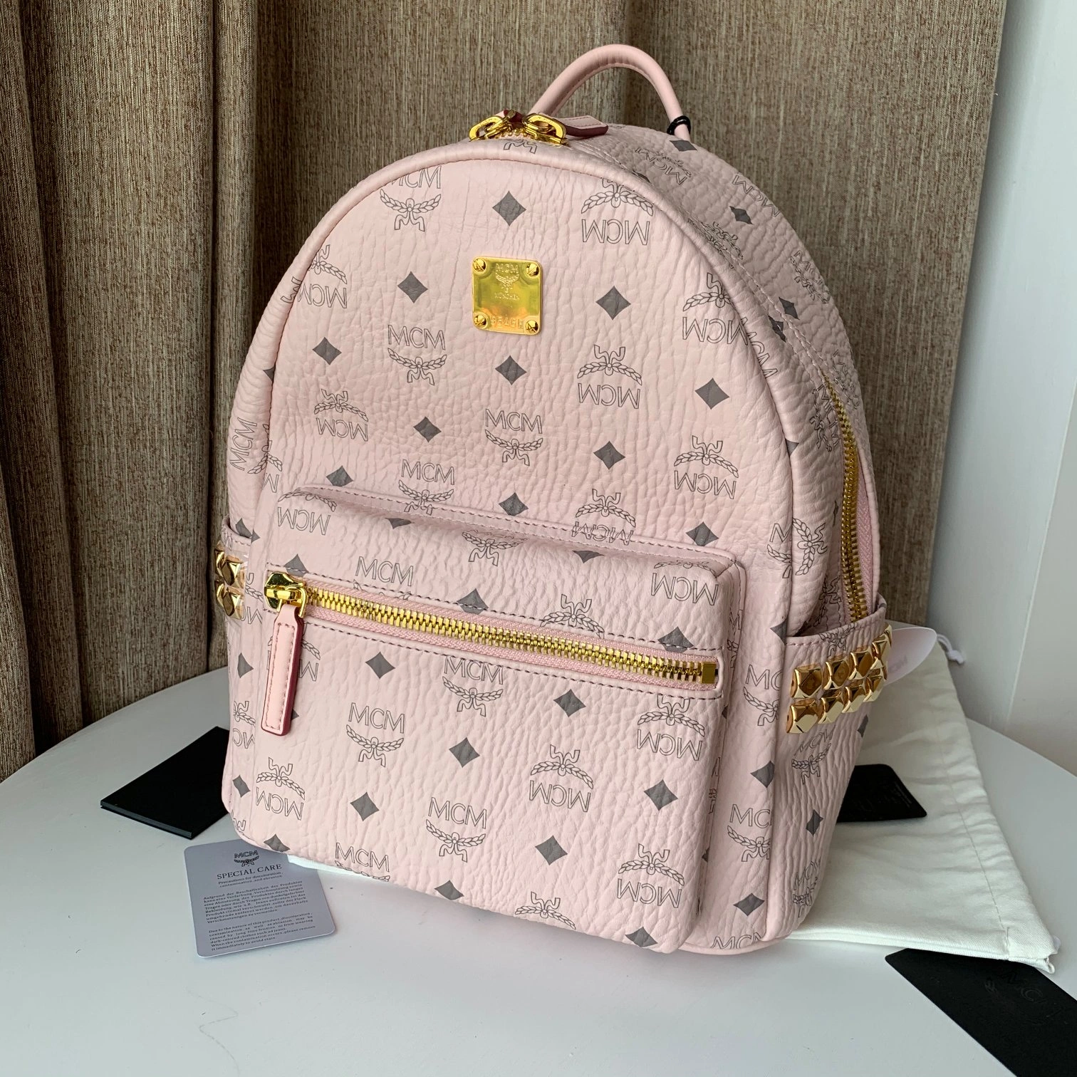 Durable MCM Backpacks 90543