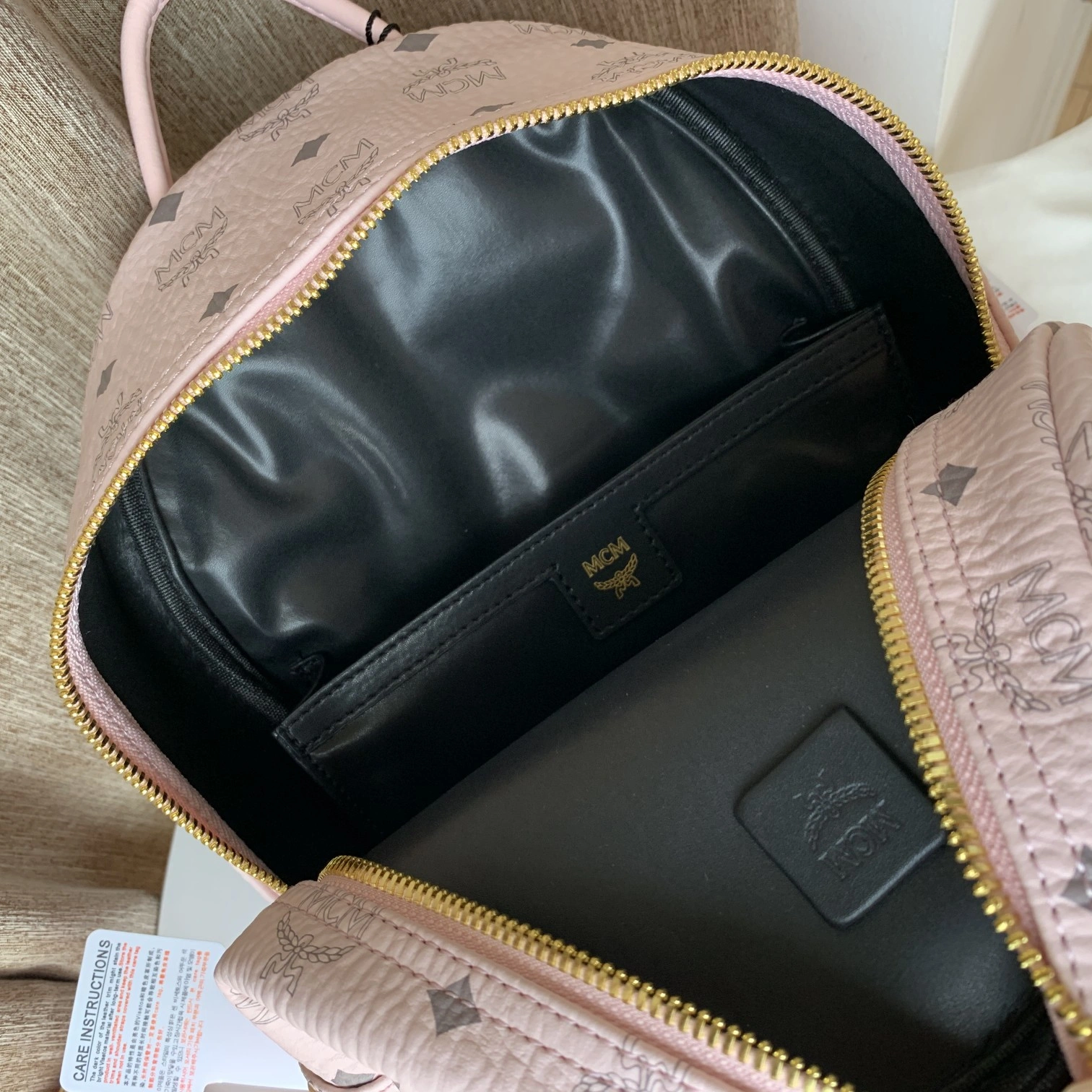 Durable MCM Backpacks 90543