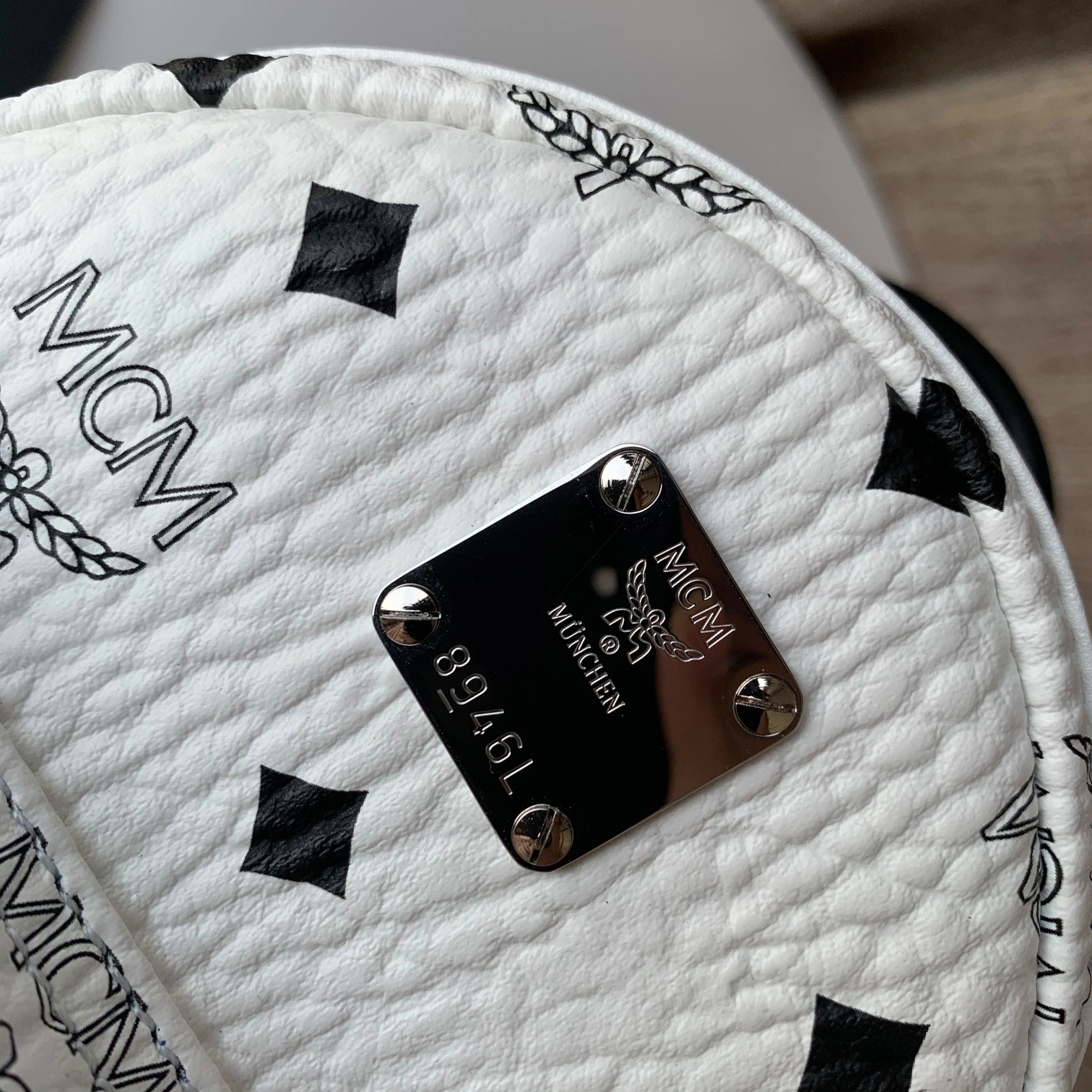 MCM Backpacks EyeCatching 90542