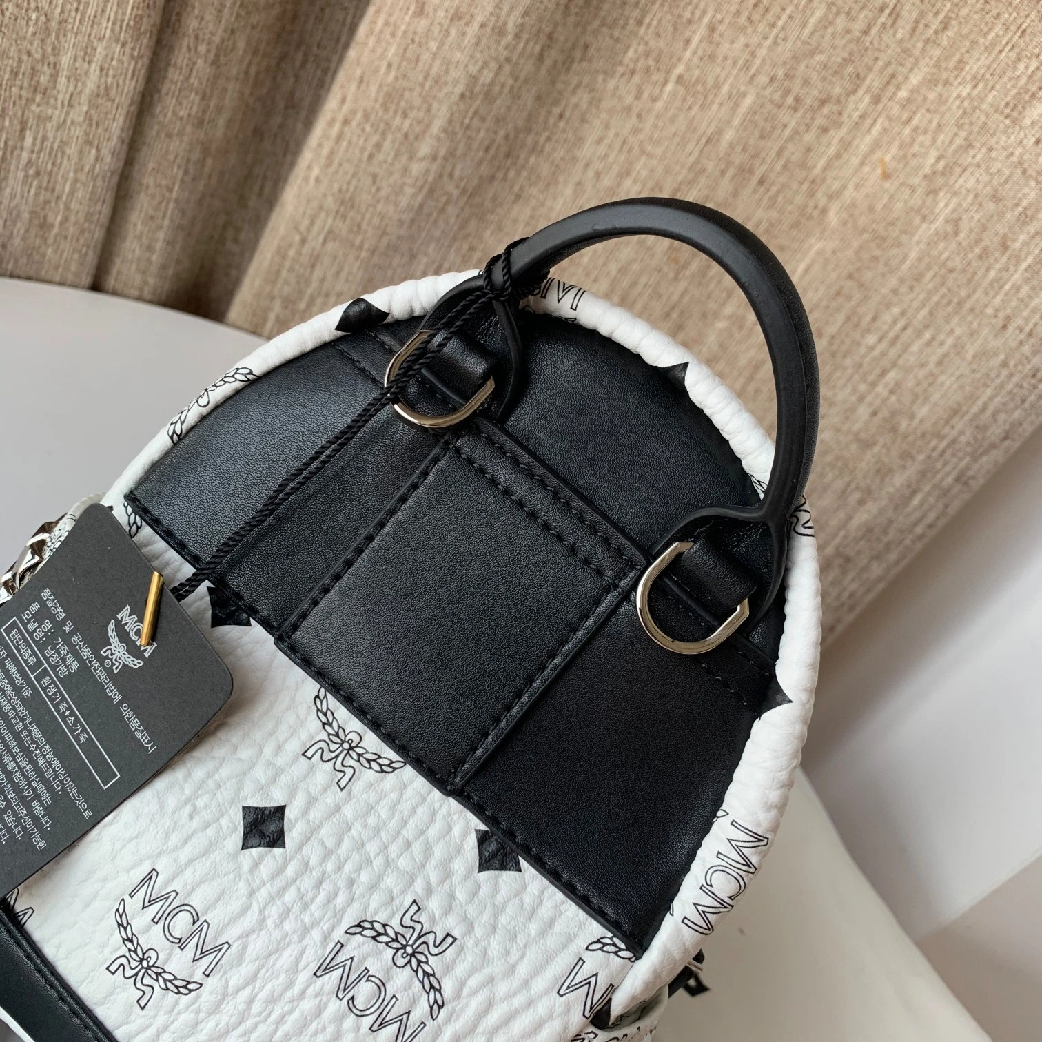 MCM Backpacks EyeCatching 90542