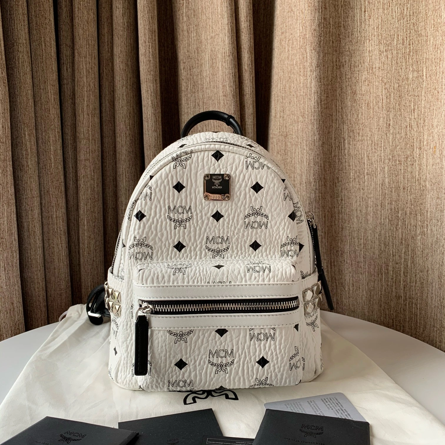Fashionable MCM Backpacks 90540