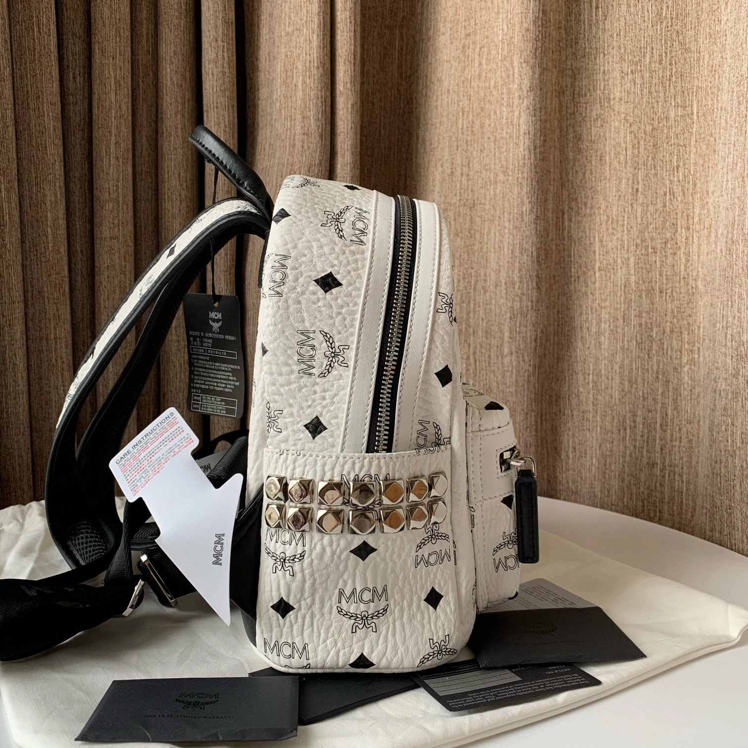 Fashionable MCM Backpacks 90540