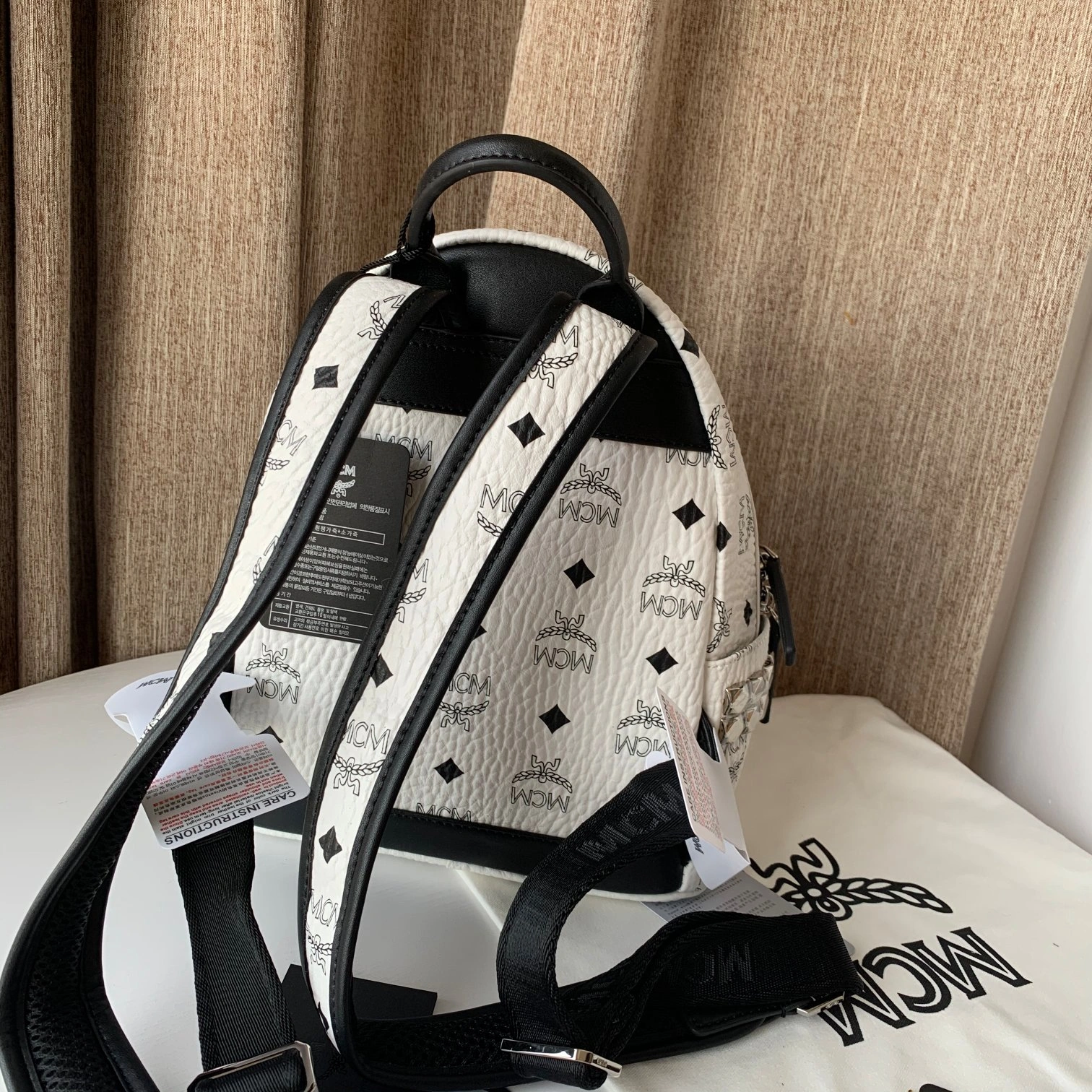 Fashionable MCM Backpacks 90540