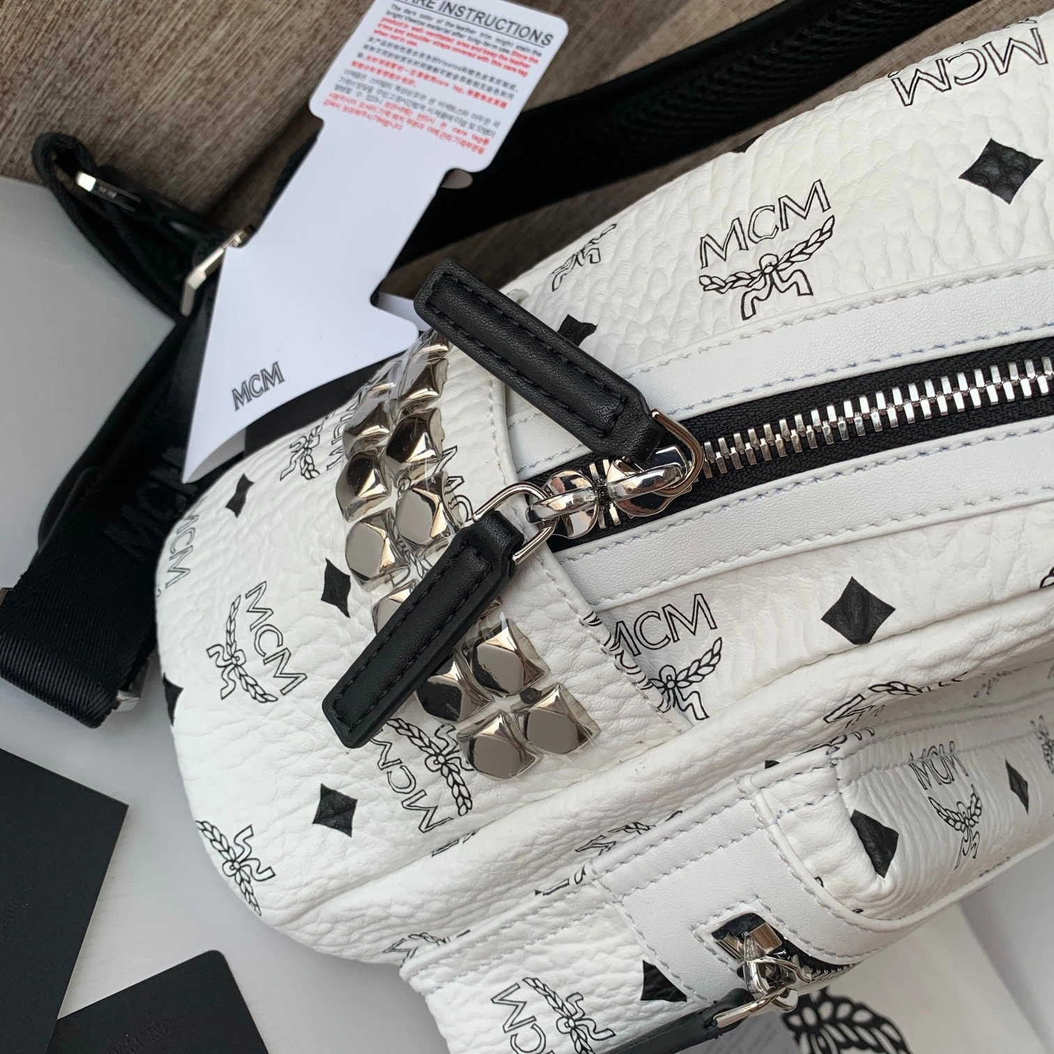 Fashionable MCM Backpacks 90540