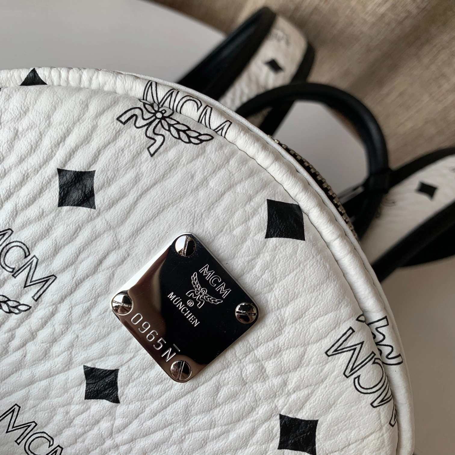 Fashionable MCM Backpacks 90540