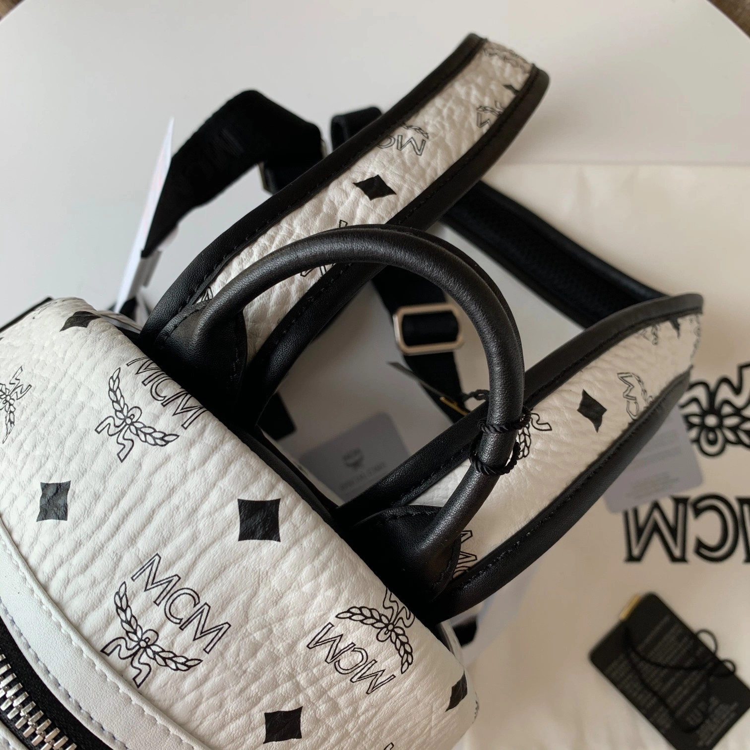 Fashionable MCM Backpacks 90540