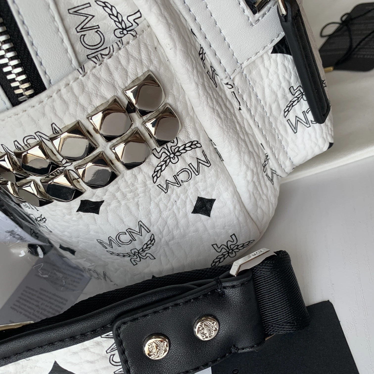 Fashionable MCM Backpacks 90540