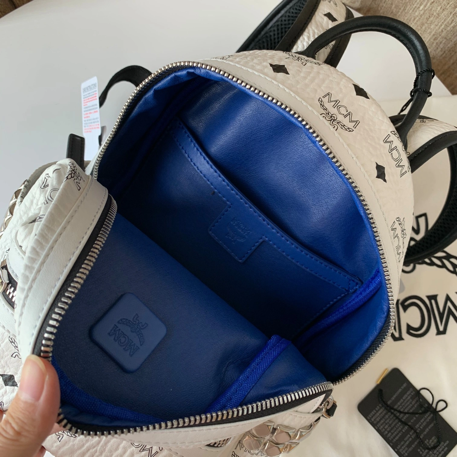 Fashionable MCM Backpacks 90540