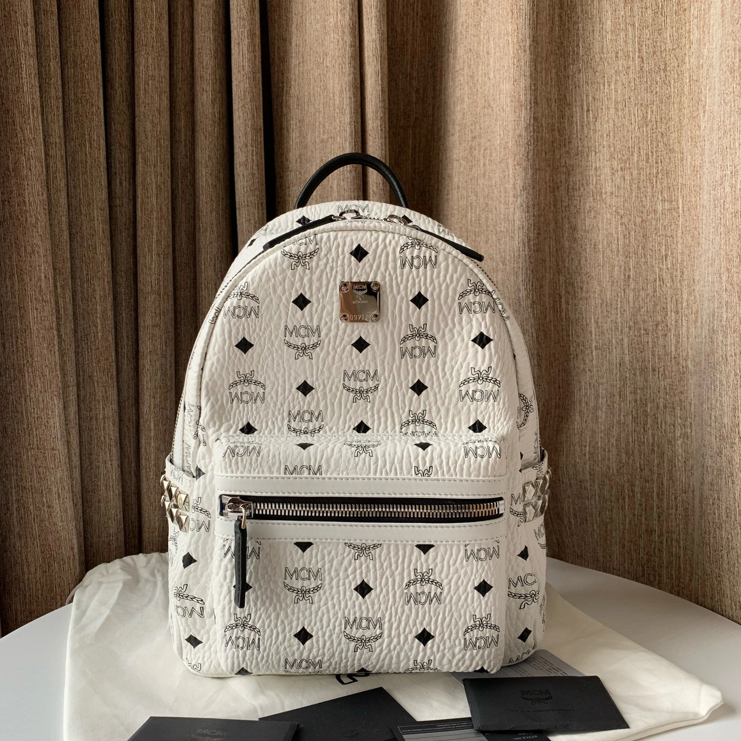 MCM Backpacks FlexibleFit 90538