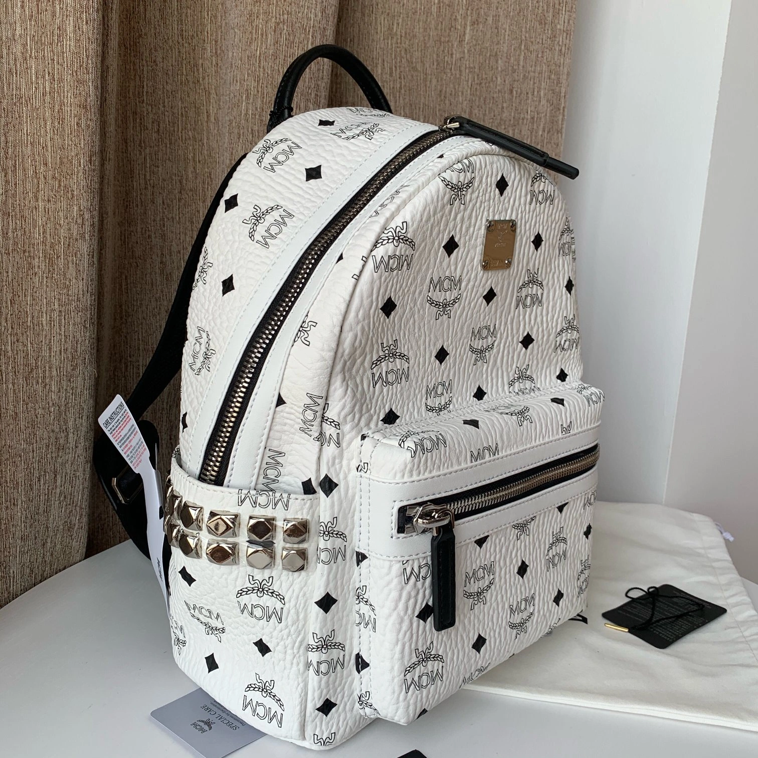 MCM Backpacks FlexibleFit 90538