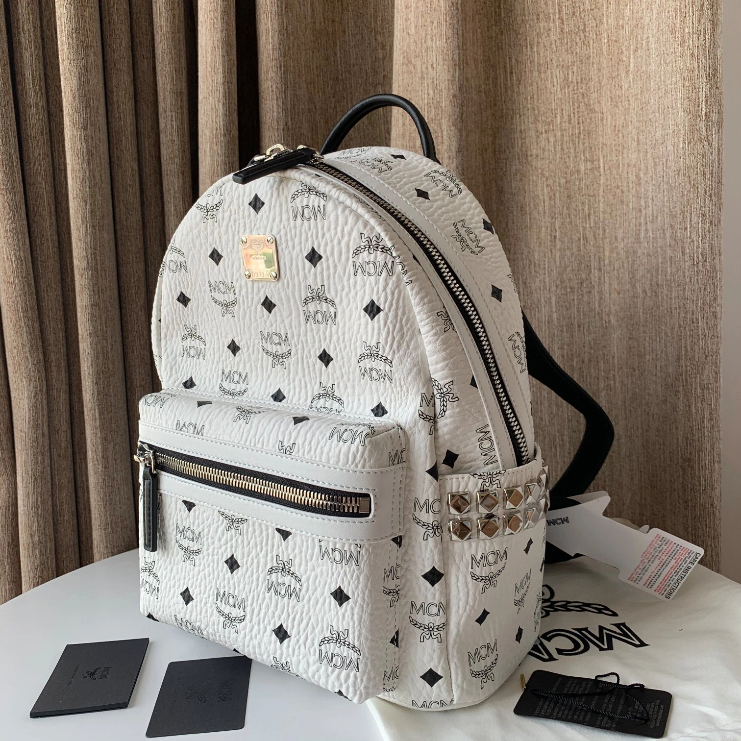 MCM Backpacks FlexibleFit 90538