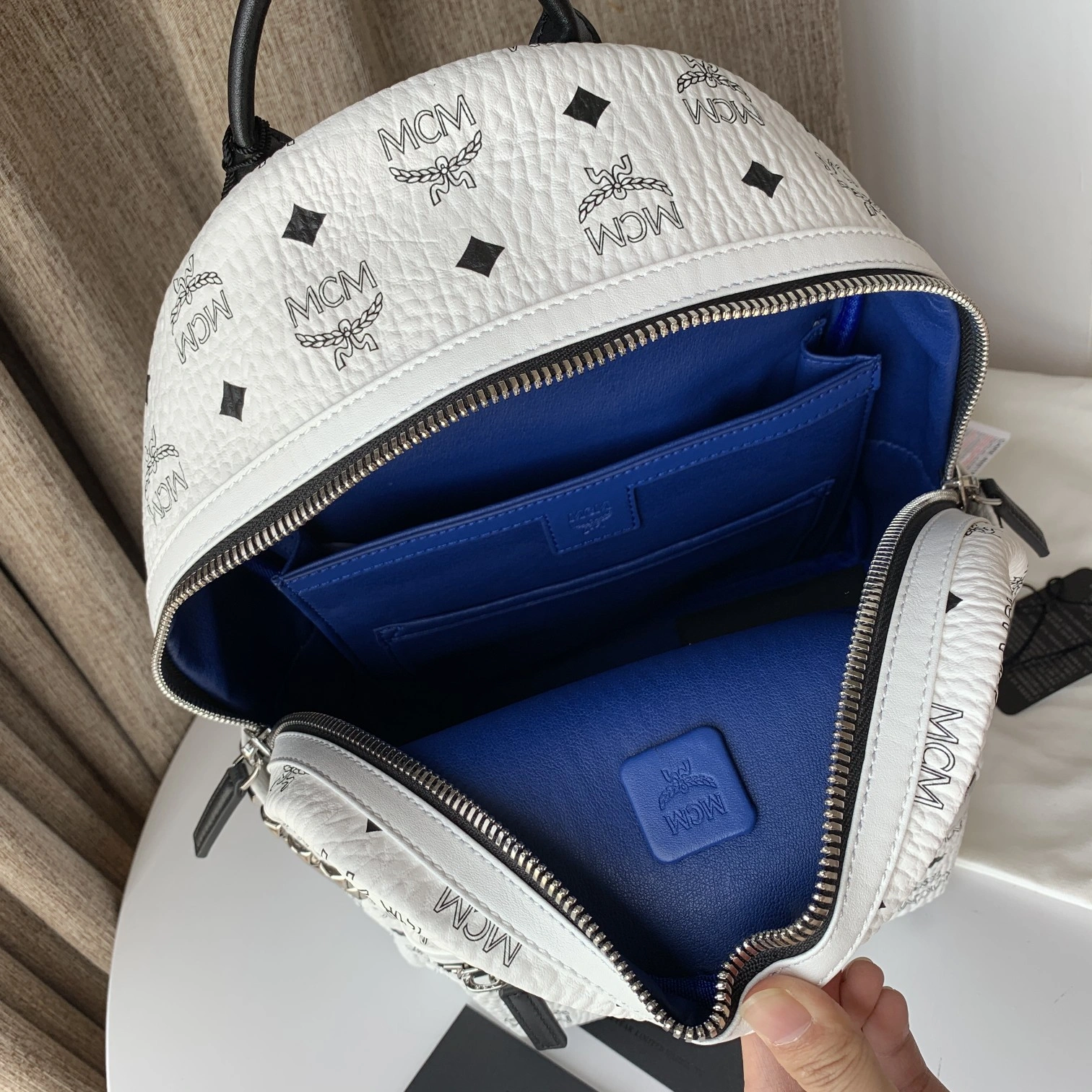 MCM Backpacks FlexibleFit 90538
