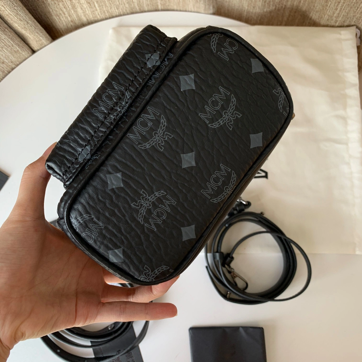 MCM Backpacks Versatile 90534