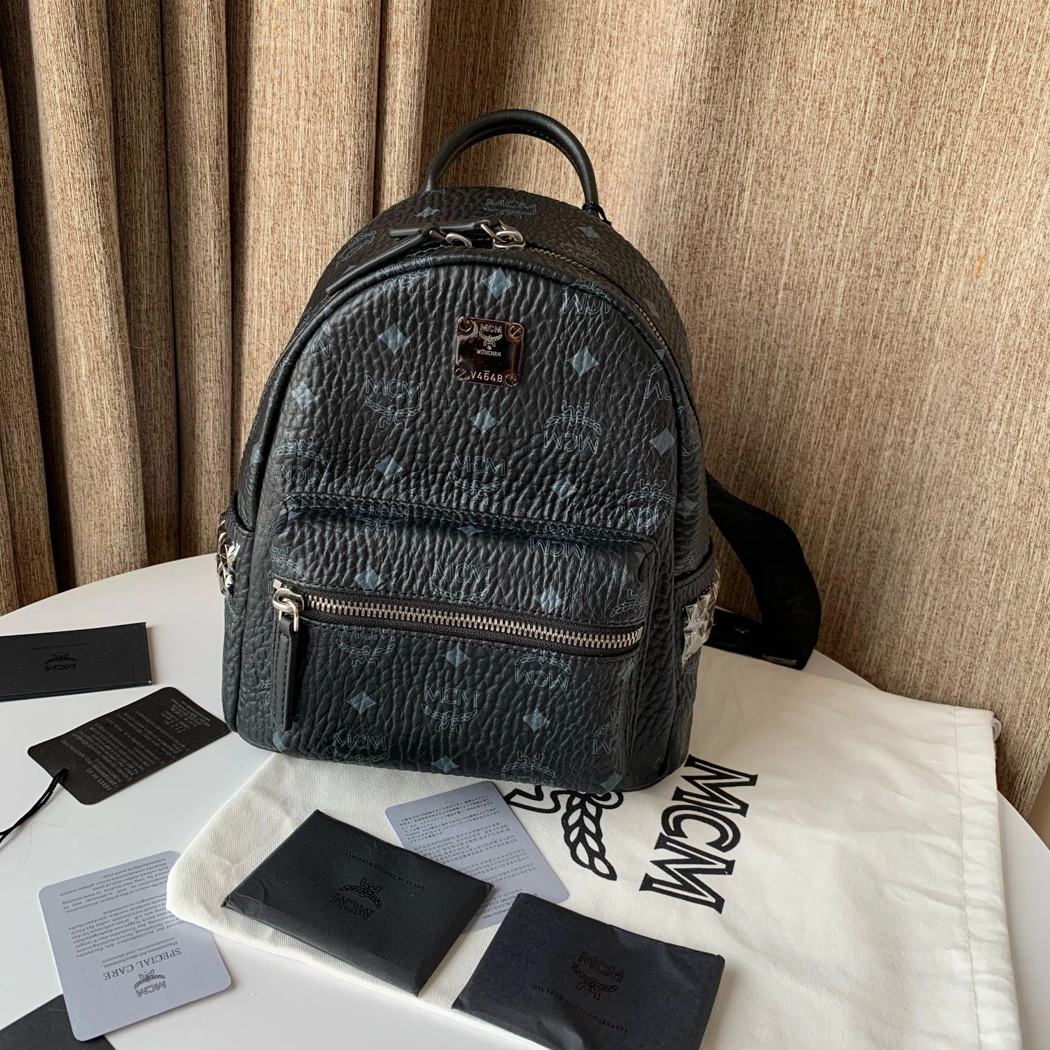 Colorful MCM Backpacks 90537