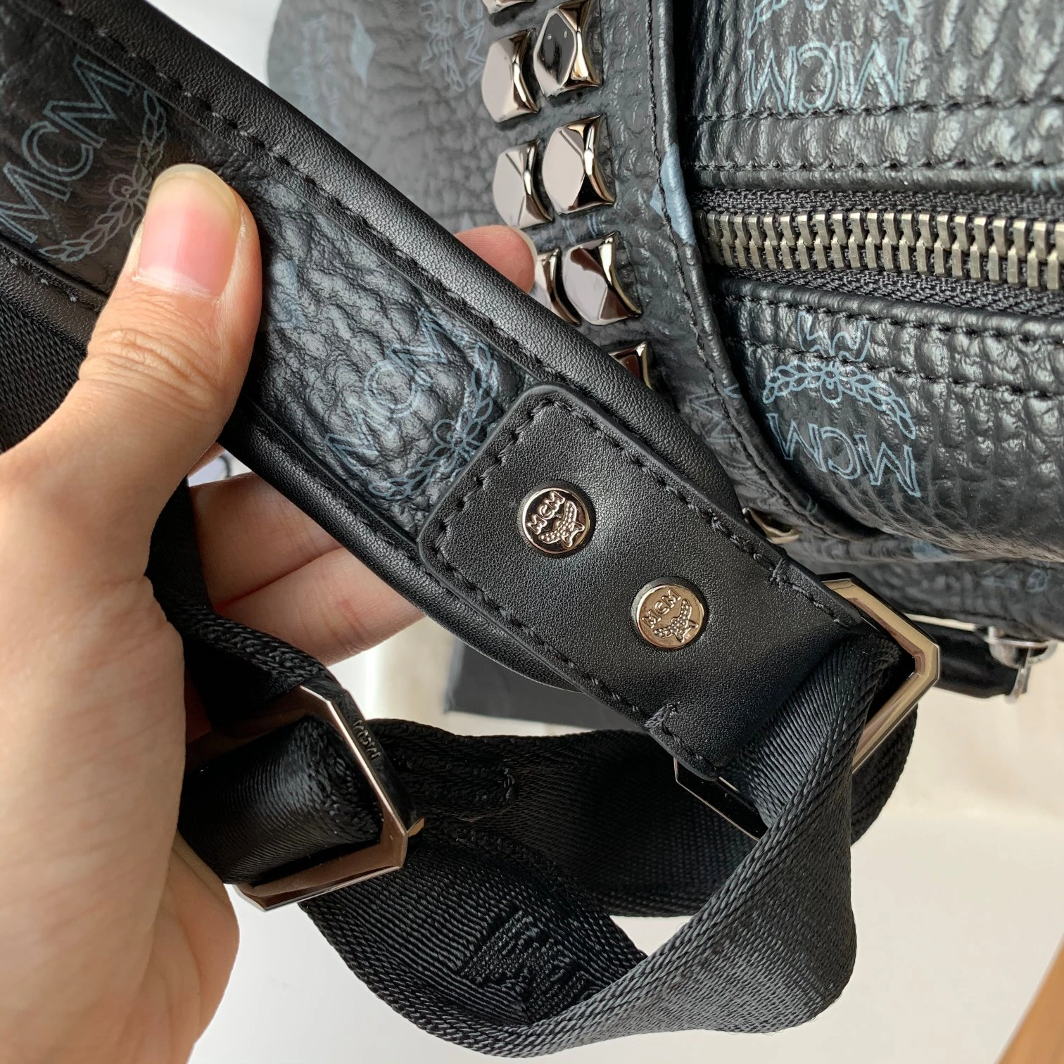 MCM Backpacks Upgraded 78874