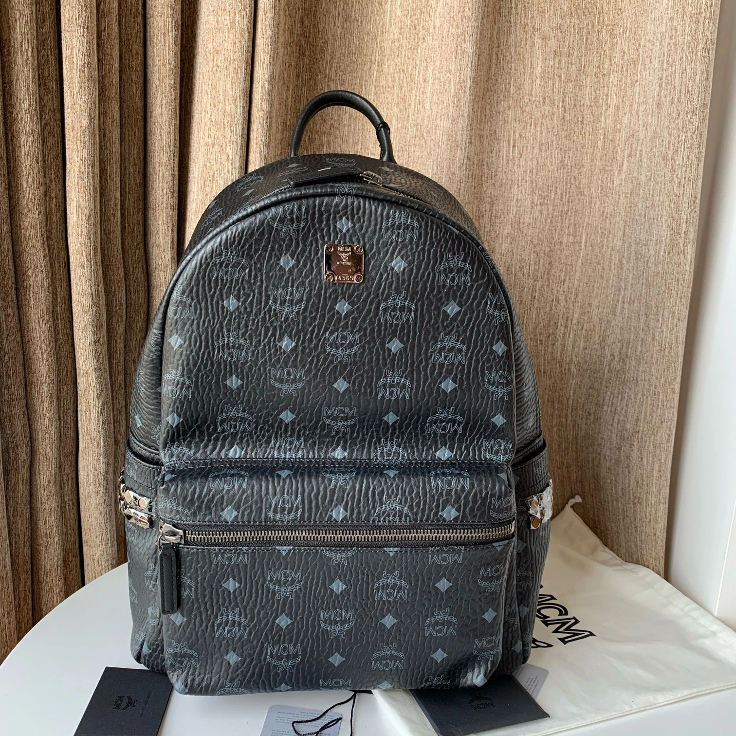 Colorful MCM Backpacks 90536
