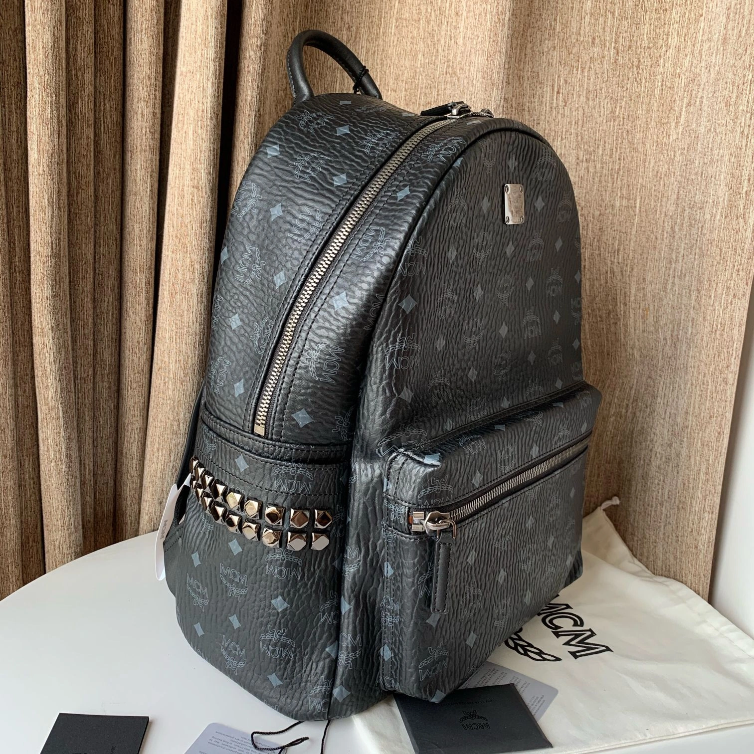 Colorful MCM Backpacks 90536