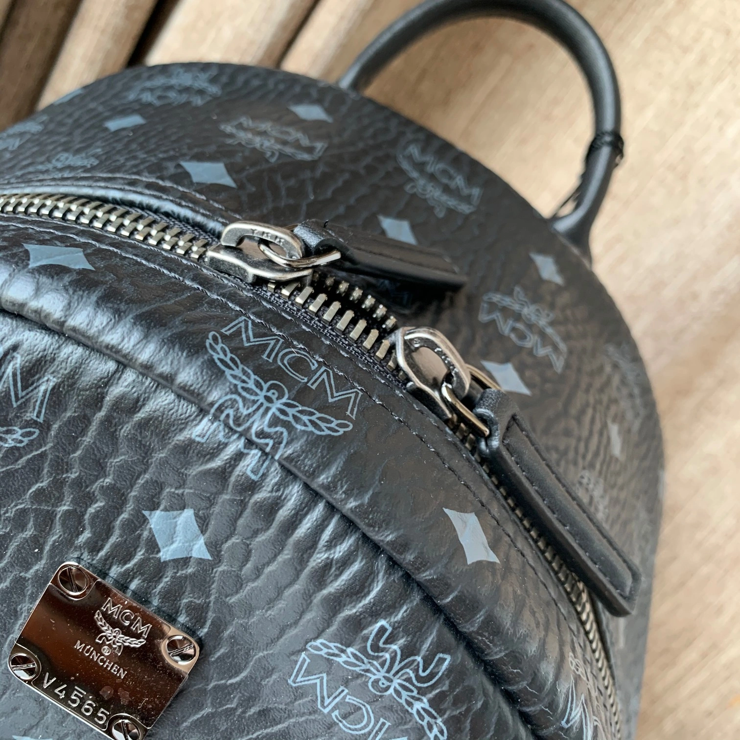 Colorful MCM Backpacks 90536