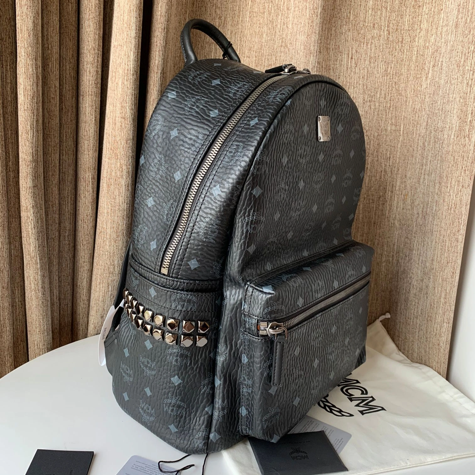 Colorful MCM Backpacks 90536
