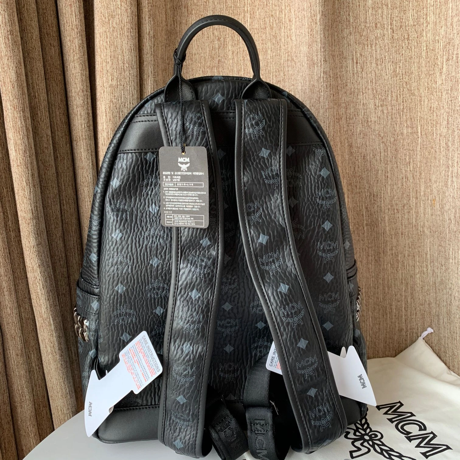 Colorful MCM Backpacks 90536