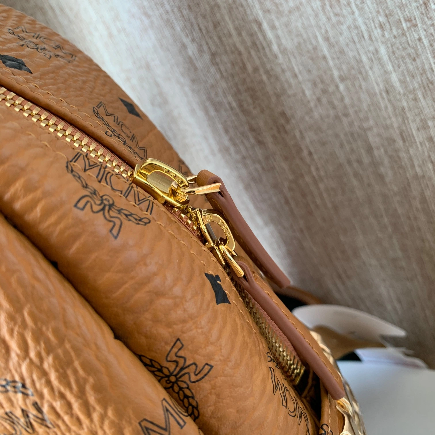 MCM Backpacks Bold 79037