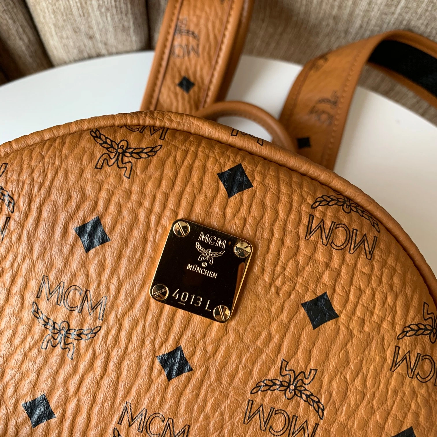 MCM Backpacks Bold 79037