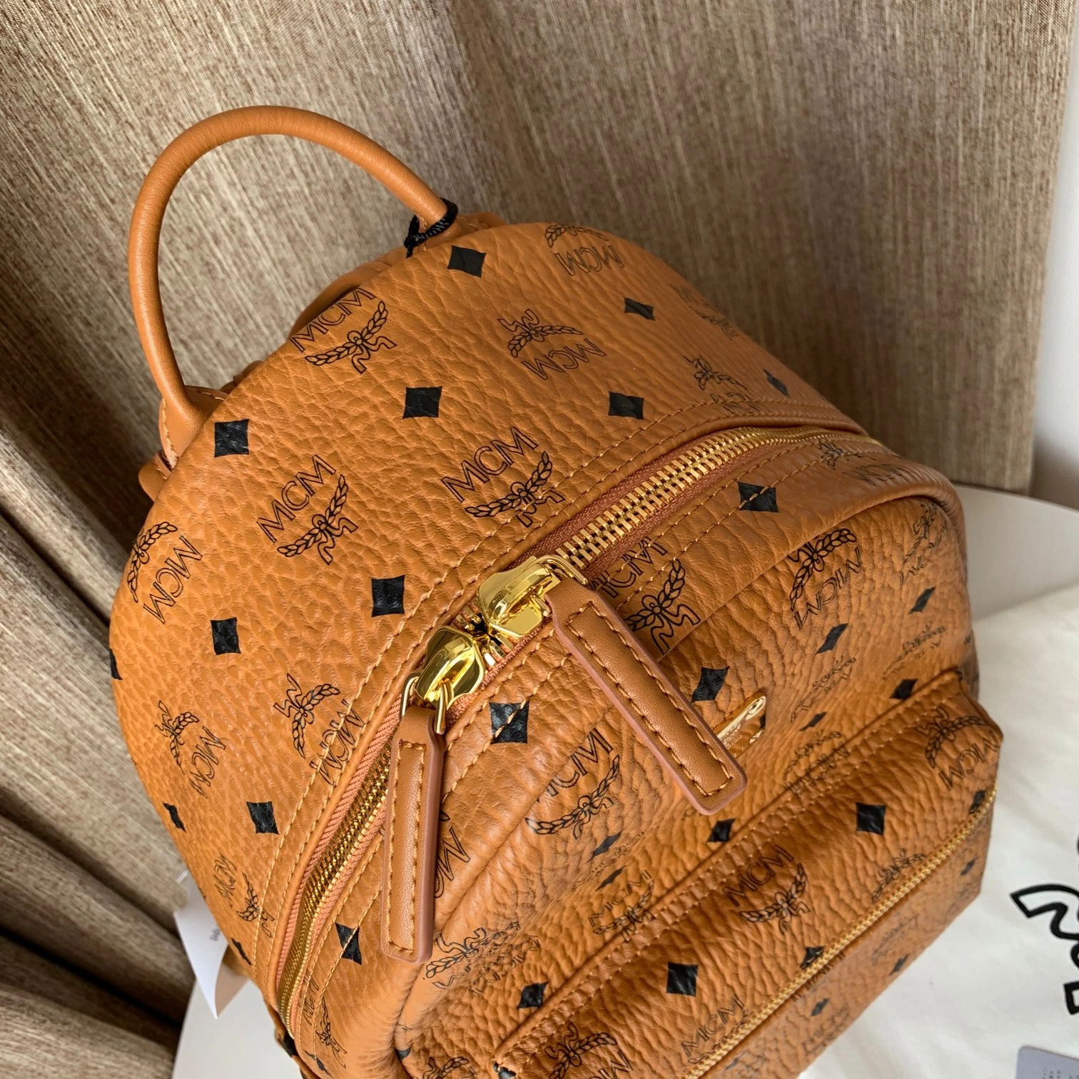 MCM Backpacks Bold 79037