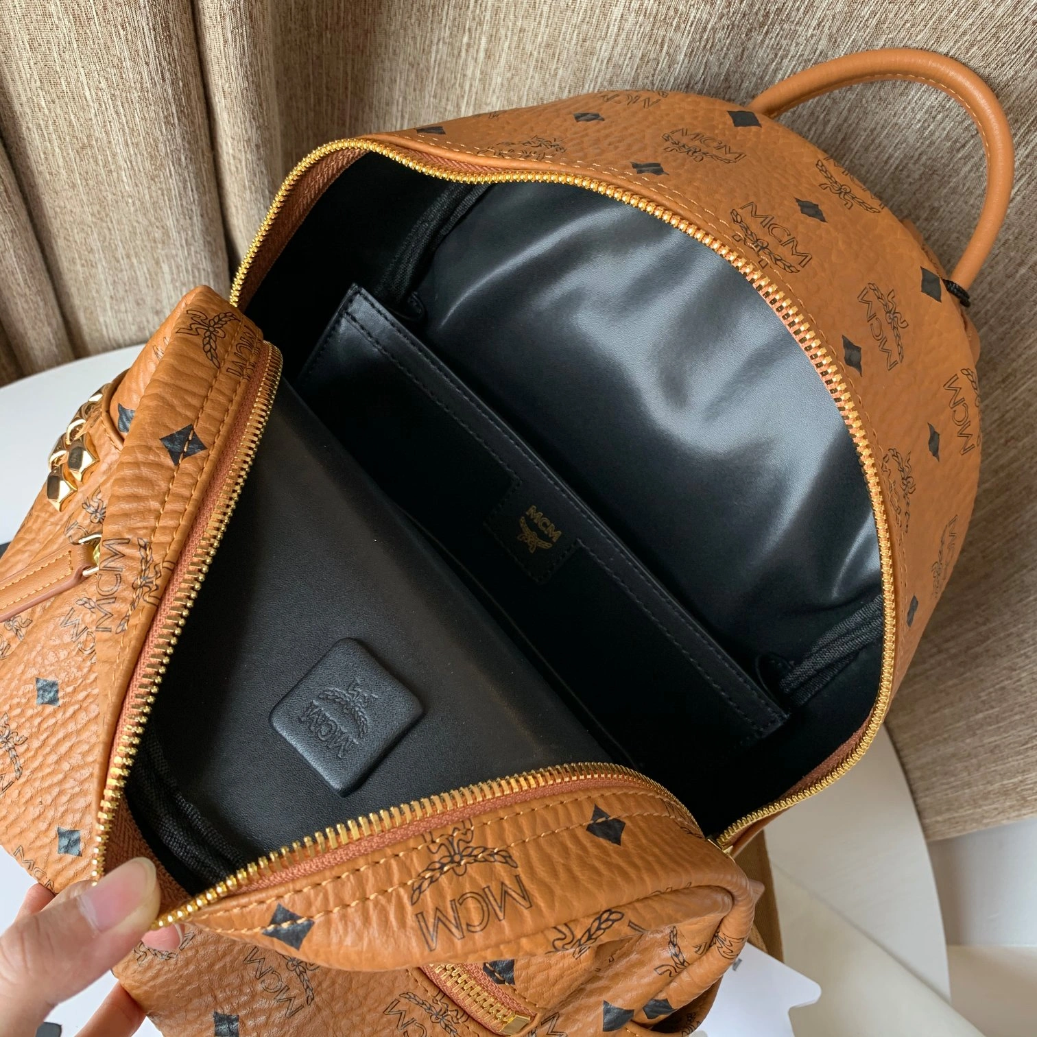 MCM Backpacks Bold 79037