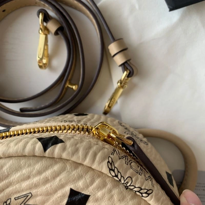 Unisex MCM Backpacks 90384