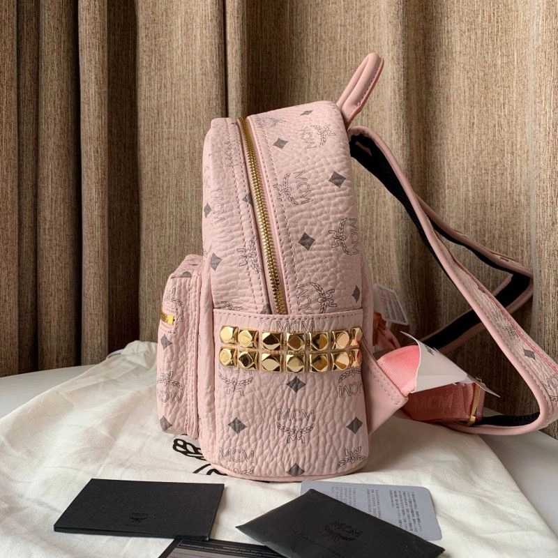 MCM Backpacks Unisex 90399