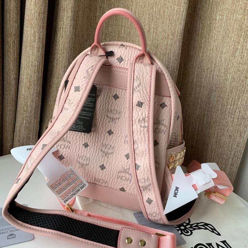 MCM Backpacks Unisex 90399