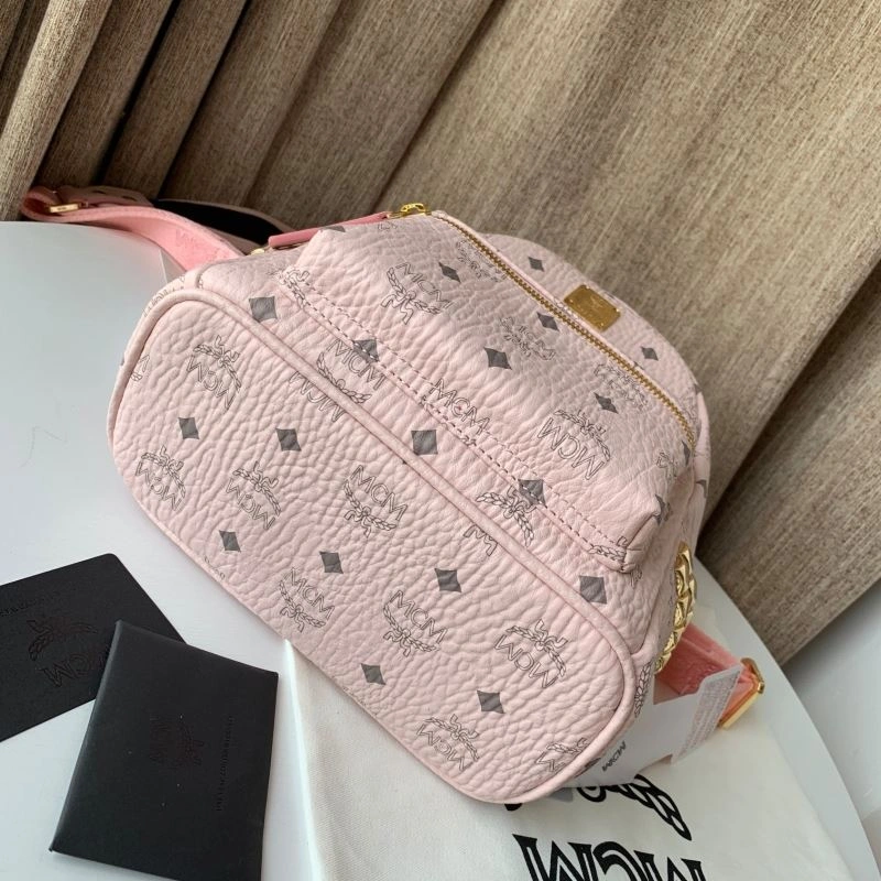 MCM Backpacks Unisex 90399