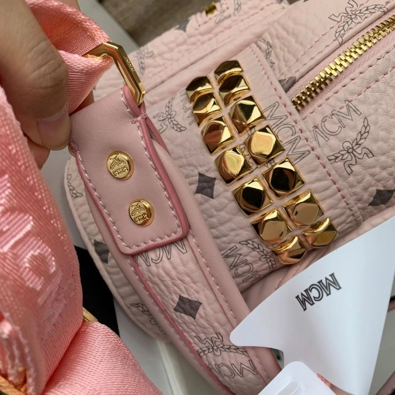 MCM Backpacks Unisex 90399