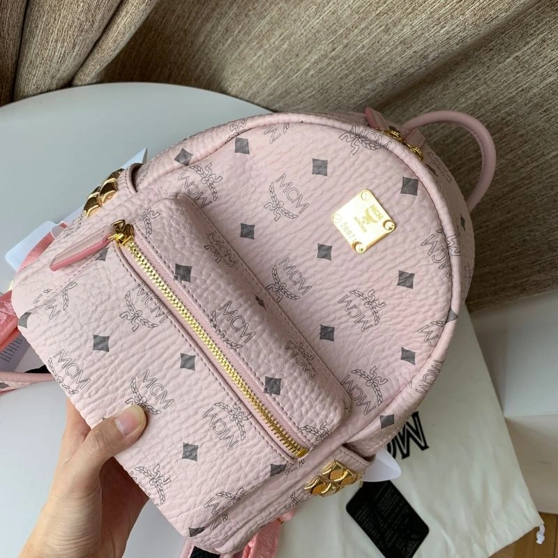 MCM Backpacks Unisex 90399